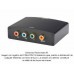 Convertidor de RGB (Y,PB,Pr) + SPDIF Audio a HDMI